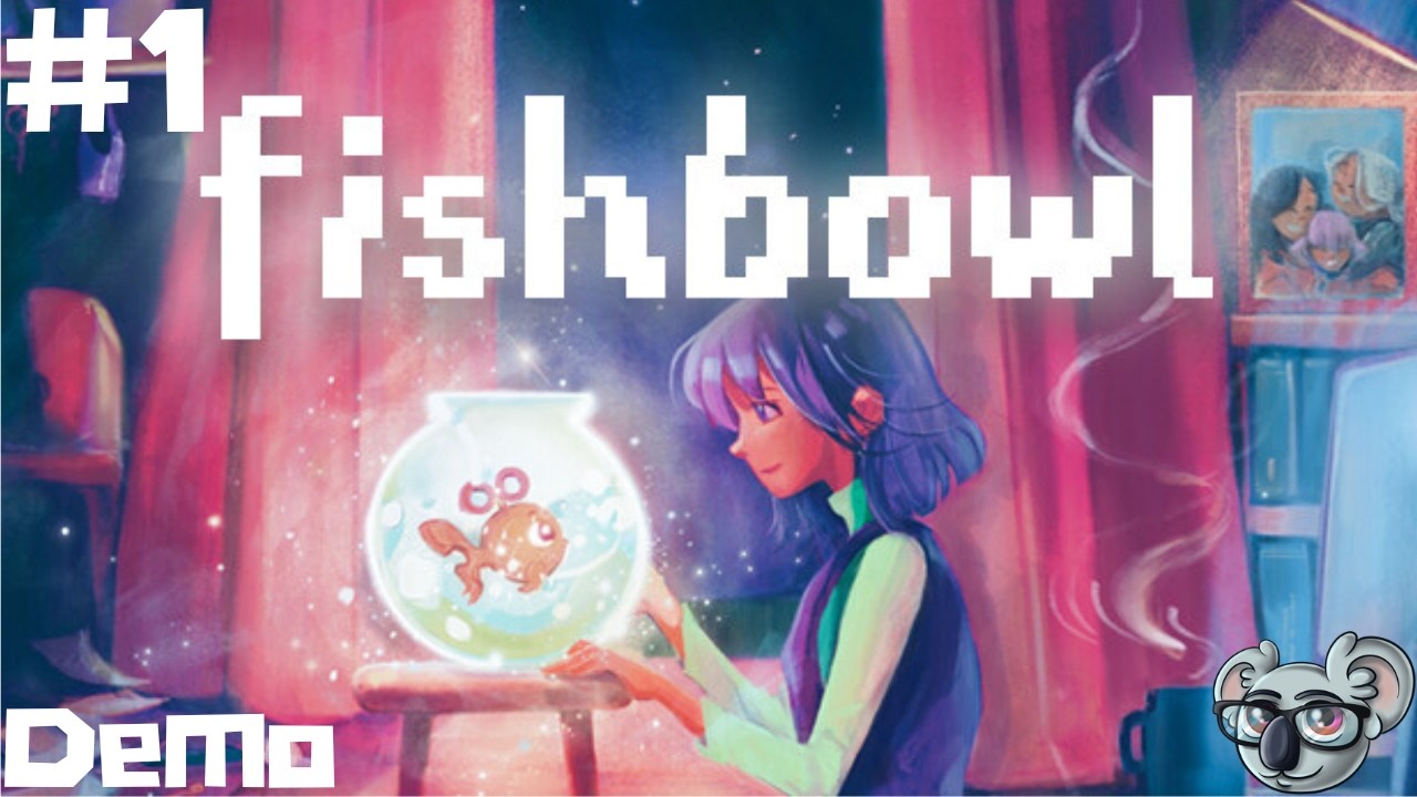 The fish spoke?! | Fishbowl Demo #1