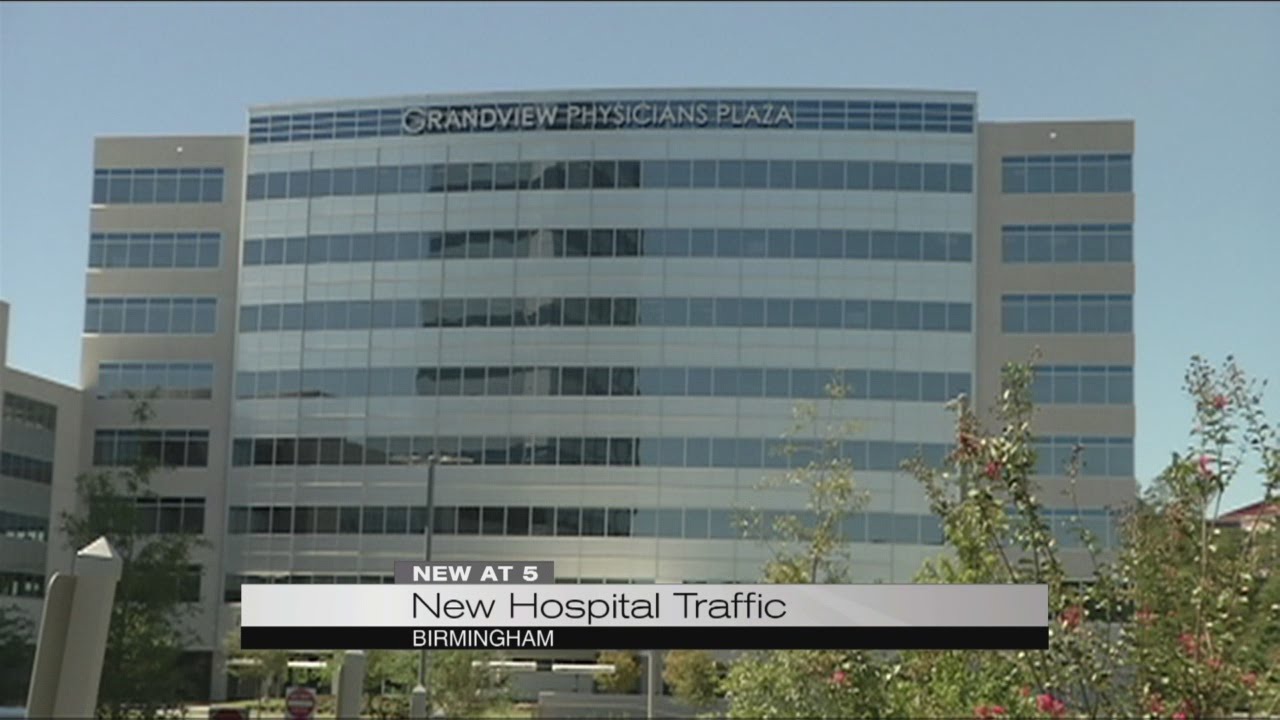 Grandview Medical Center opening