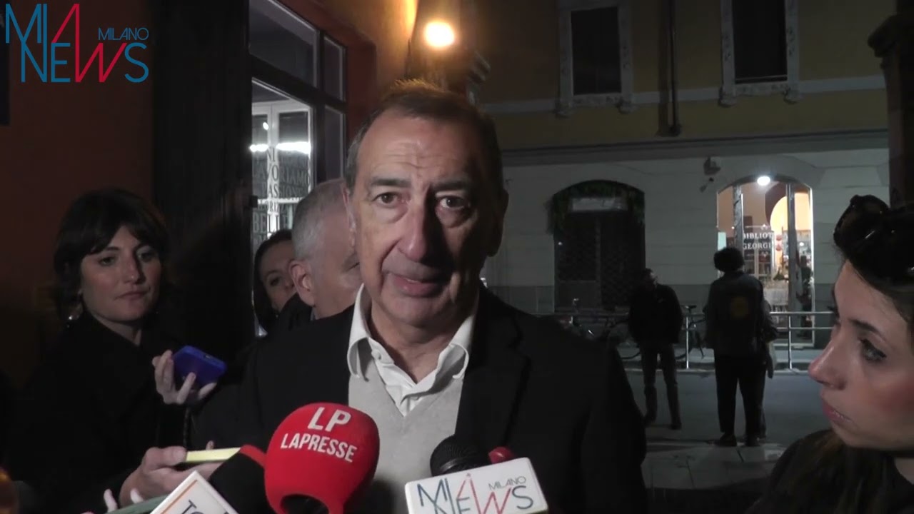 COMUNALI, SALA: 'LACIVICA' È PER MILANO E POI REGIONALI MA NO RESPIRO NAZIONALE