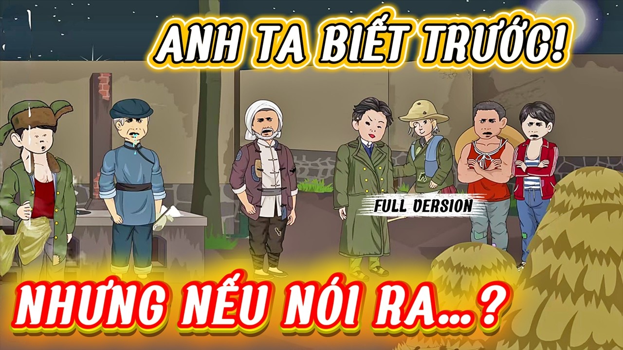 Tái Sinh Về Năm 1960, Anh Ta Thay Đổi Số Phận Cả Gia Đình Thế Nào?