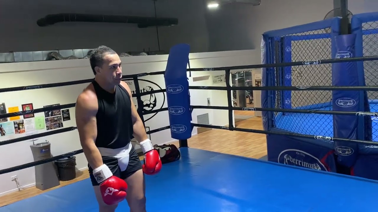 Sparring 2020 