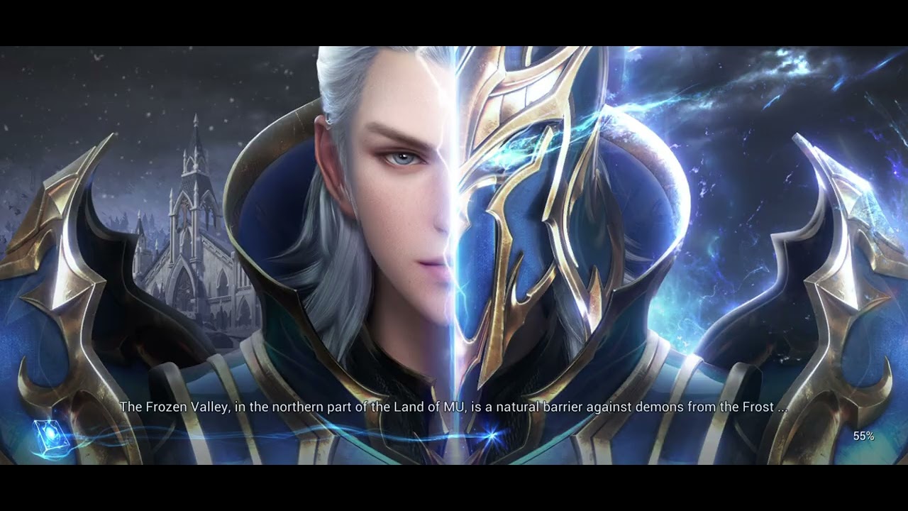 Dimensional Arena. 1v1. Cannon Archer. Mu Origin 3