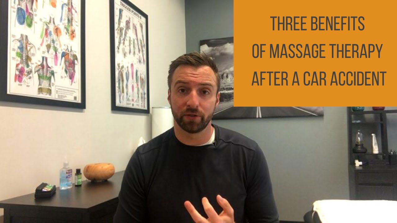 Three Benefits of Massage After A Car Accident | Portland Car Accident Chiropractor and Massage Team