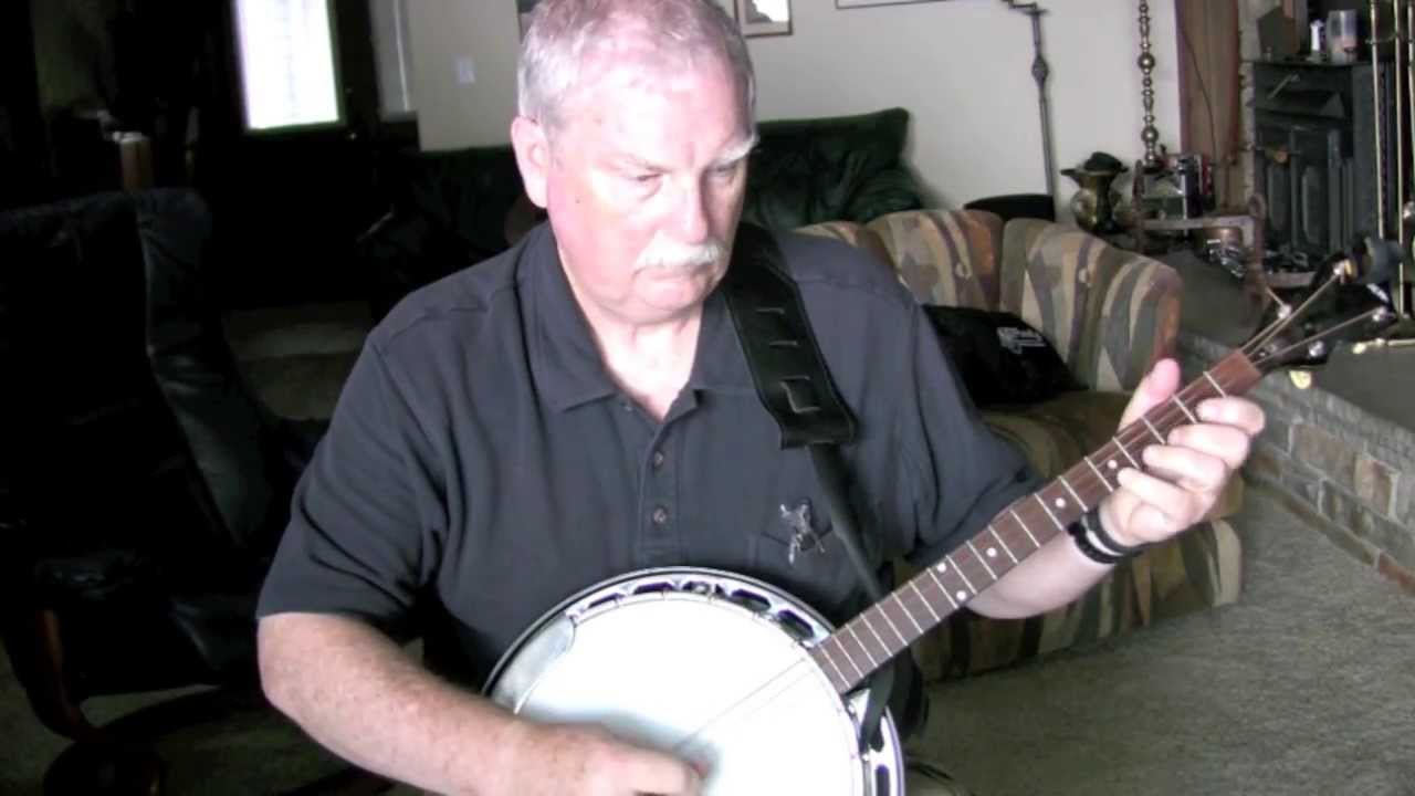 Mountain Road, a tune for beginners