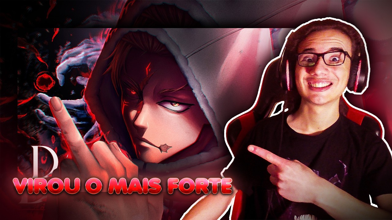 REACT | Dan - DISS SUKUNA E MAHITO (Itadori Yuji)