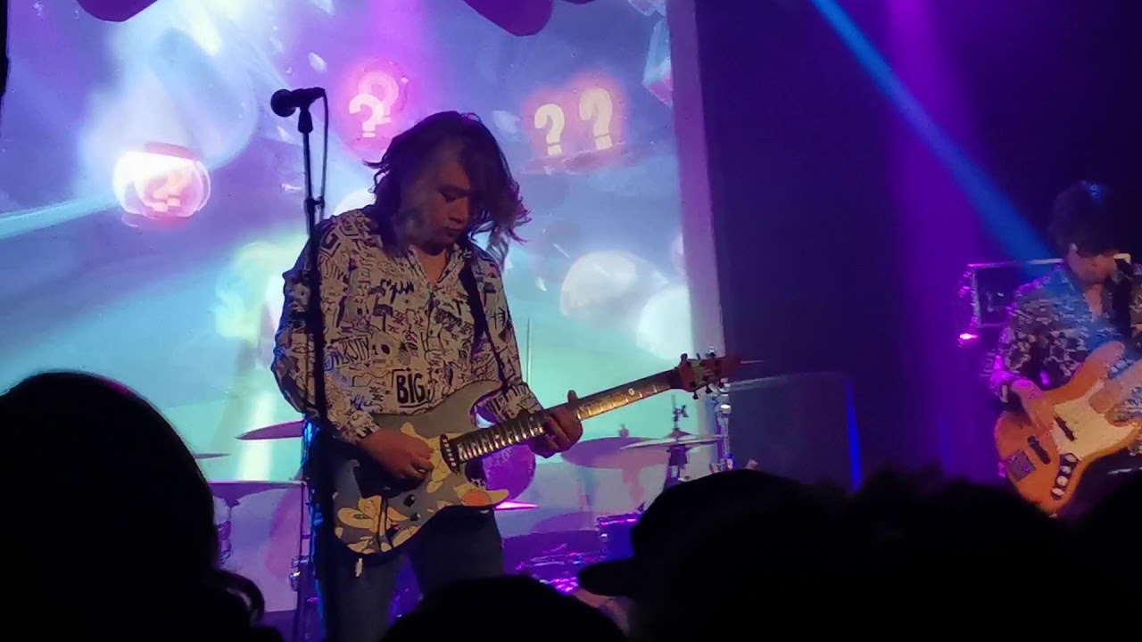 Sonic Adventure Music Experience 2019 @ The Garage in London - 08/12/2019