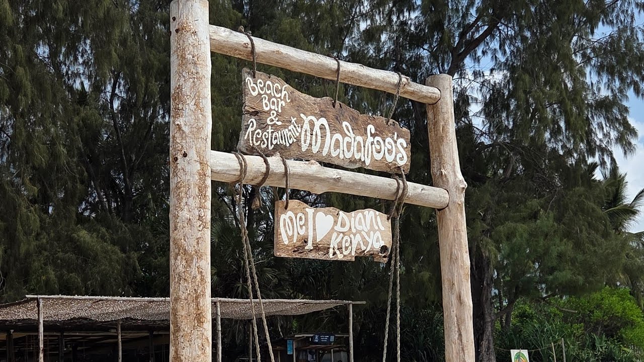 Nook room @ Galu Ecolodge, Diani Beach, Kenya, March 2026