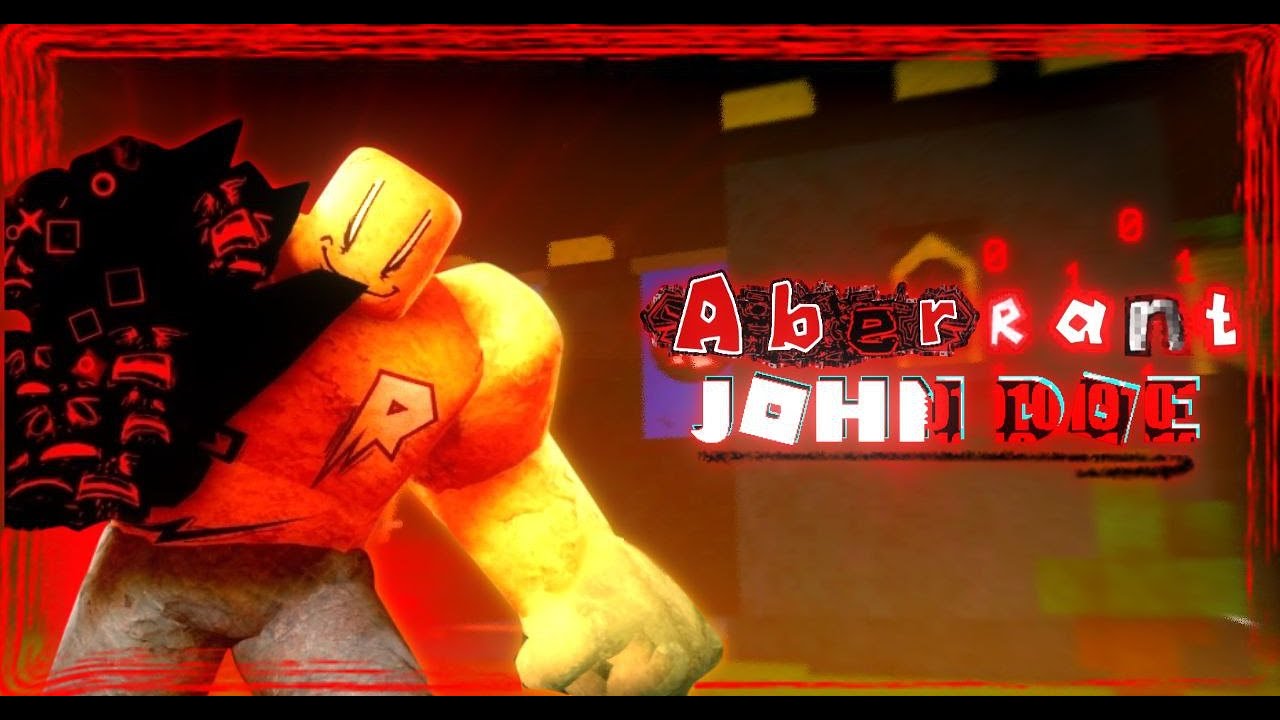 ABERRANT JOHN DOE NEW SKIN FORSAKEN UPDATE GAMEPLAY