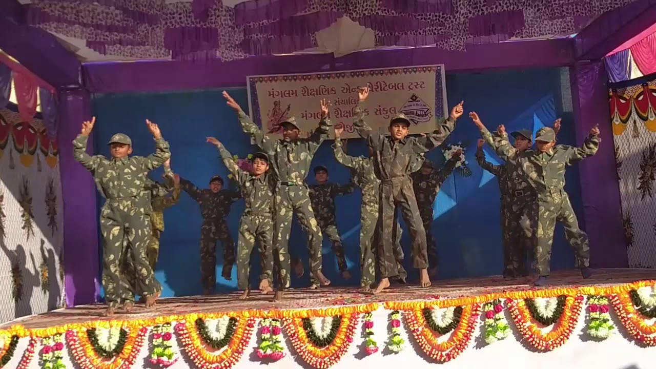 Jalwa jalwa | desh bhakti song | annual function
