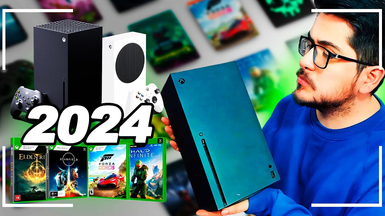 Xbox Series X|S en 2024: ¿Valen la pena comprar? | Mejores juegos, periféricos, servicios y MÁS