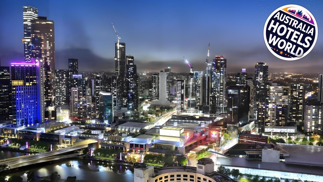 Orange Stay At Melbourne Quarter | Melbourne, Australia | Hotel Review 🏨