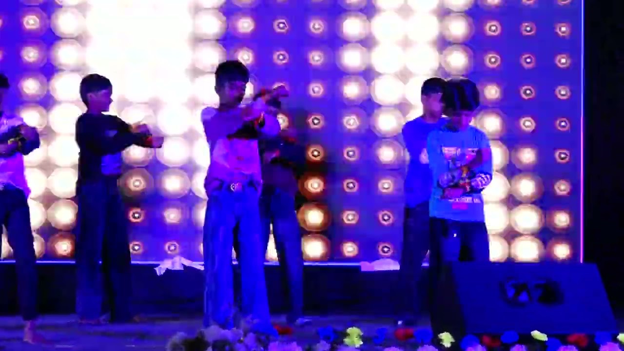 Chain Dance Std 6