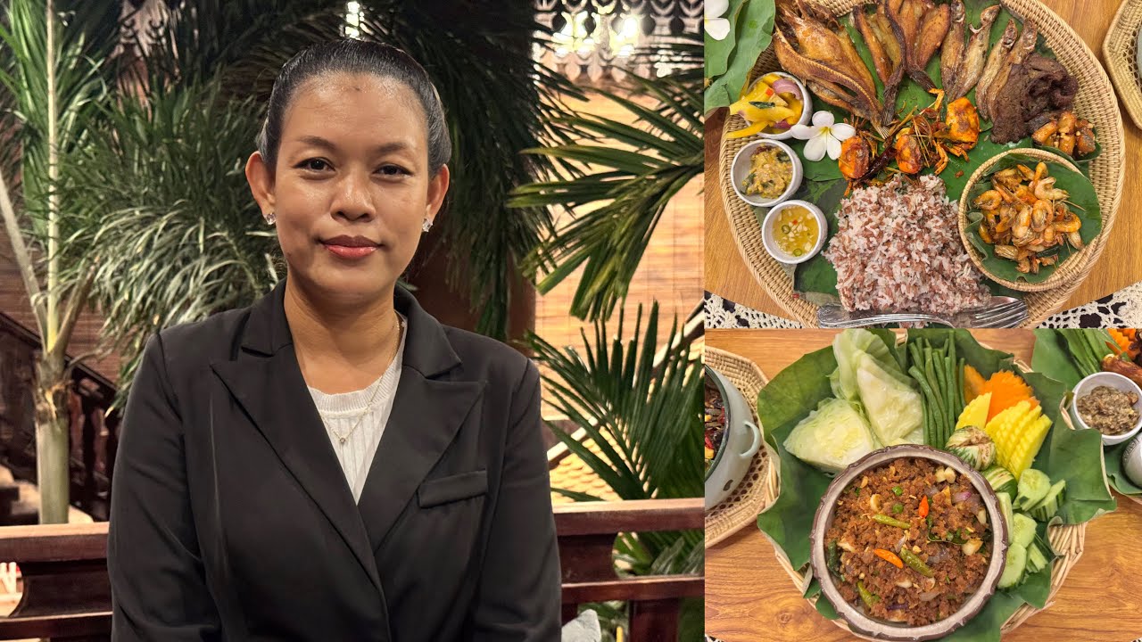 ភោជនីយដ្ឋានម៉ែឌី នាំឱ្យបរទេសស្គាល់ម្ហូបខ្មែរកាន់តែច្រើន