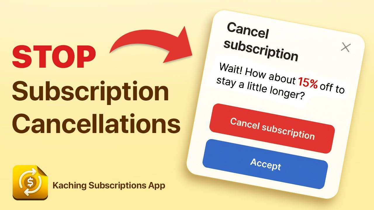 How to Reduce Subscription Churn with Pause & Cancellation Discounts