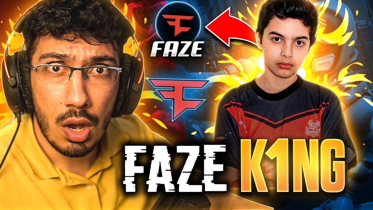 K1NG FAZE TAKIMINA TRANSFER OLDU !! E SPORCUYLA 24 SAAT VLOG !! ( Fortnite Battle Royale )