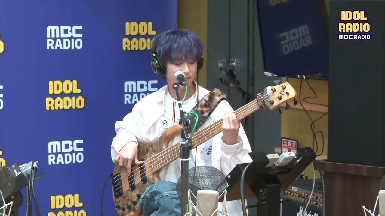 [IDOL RADIO] 원위가 부르는 '나의 계절 봄은 끝났다' Live 20200601