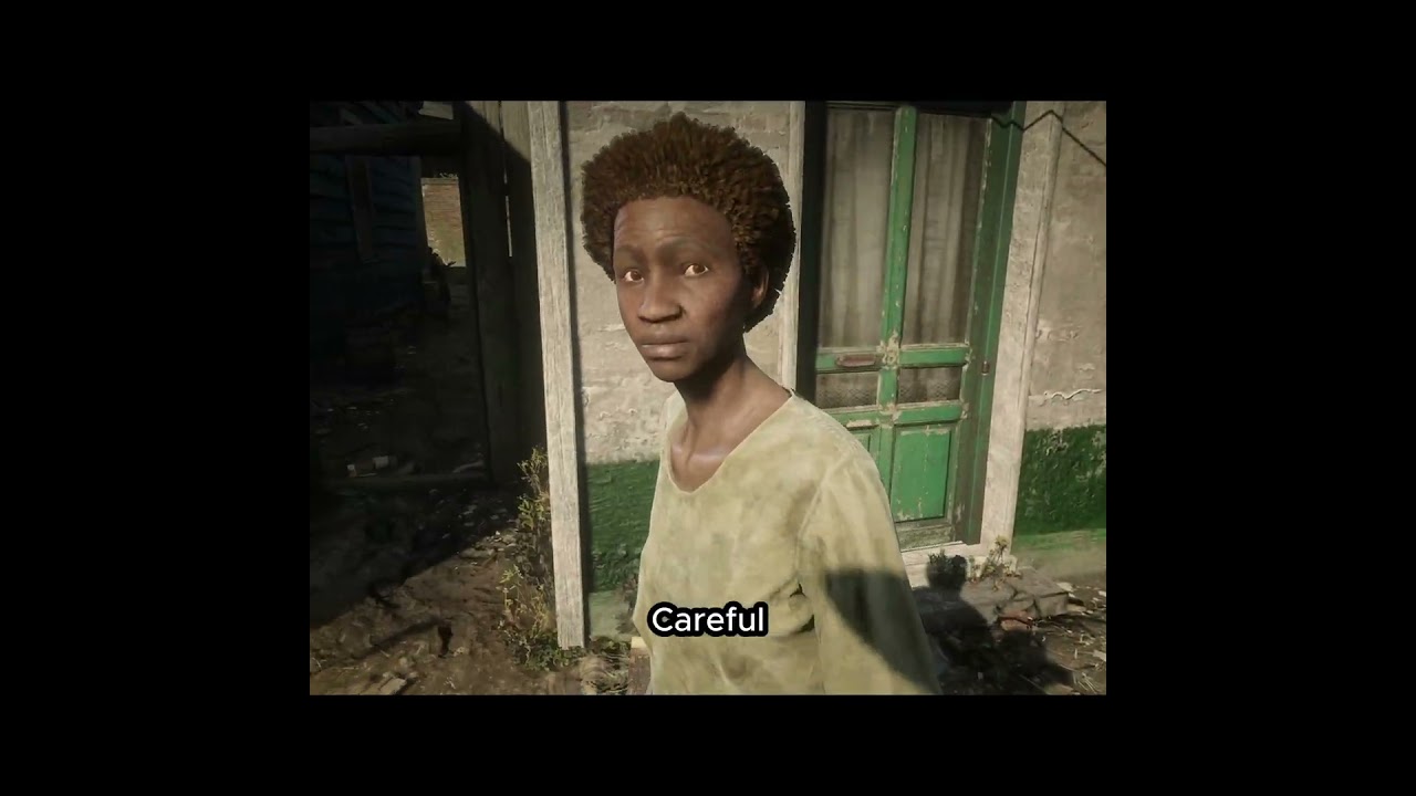 Самая реалистичная детализация в RDR2!!!
