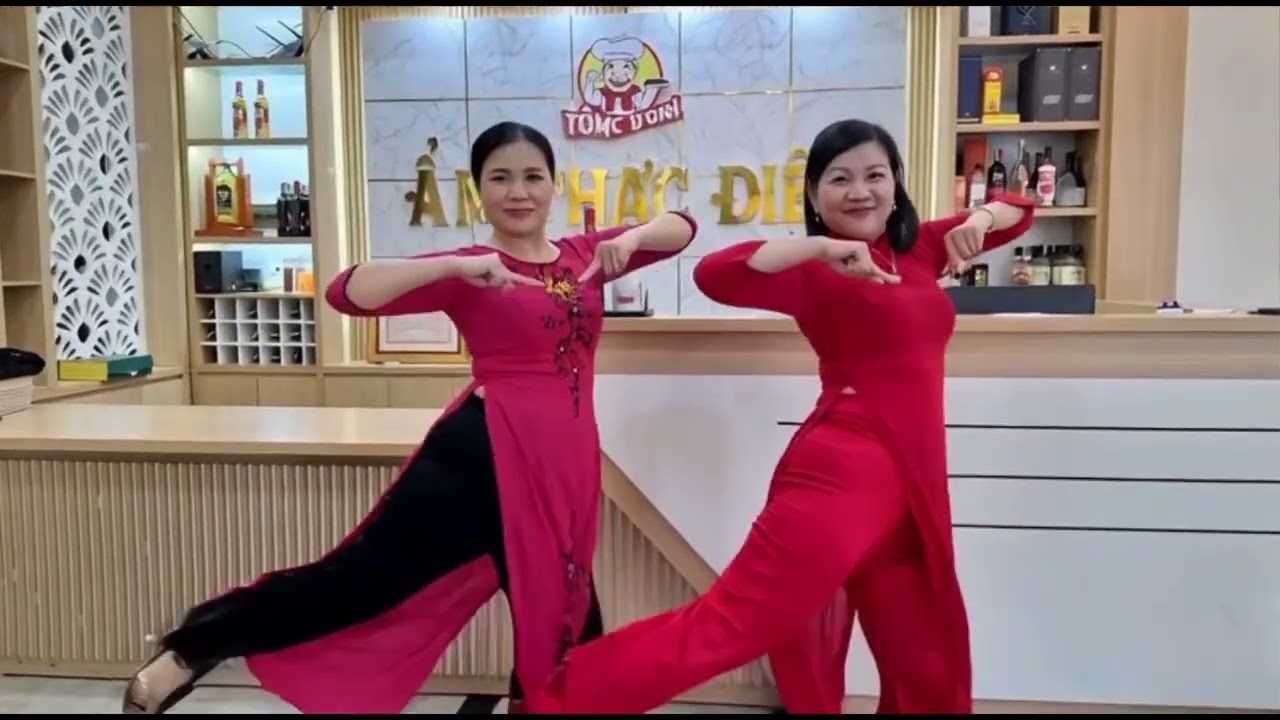 Vũ điệu năm mới 2026