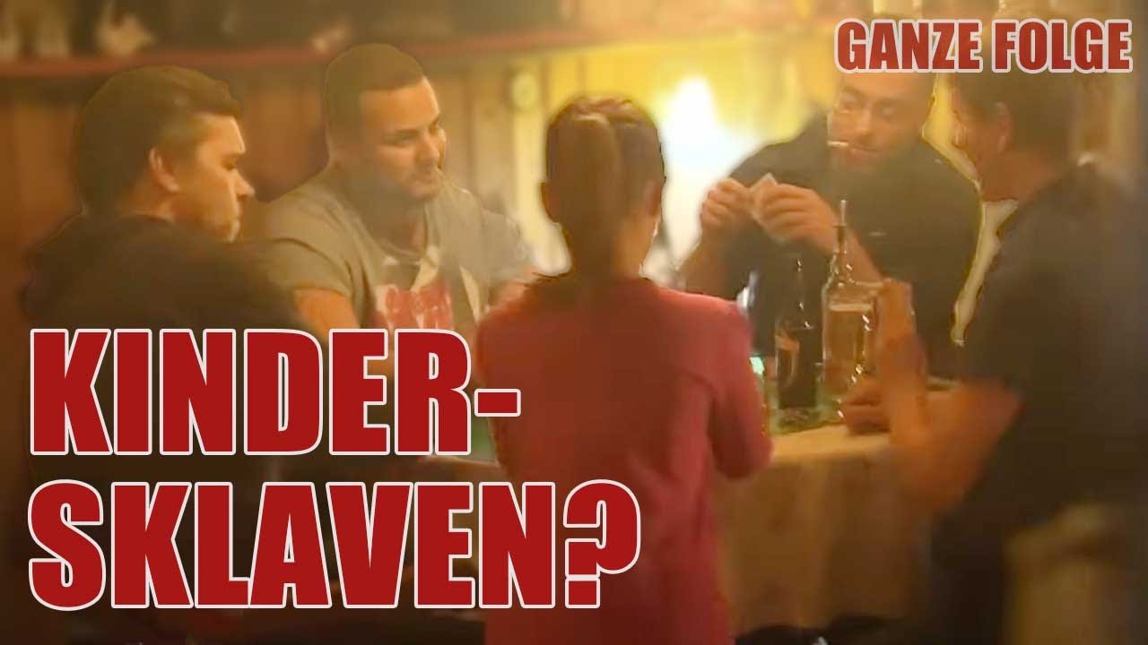 SKANDAL! Horror-Vater benutzt Kinder als Sklaven! | GANZE FOLGE | Anwälte im Einsatz