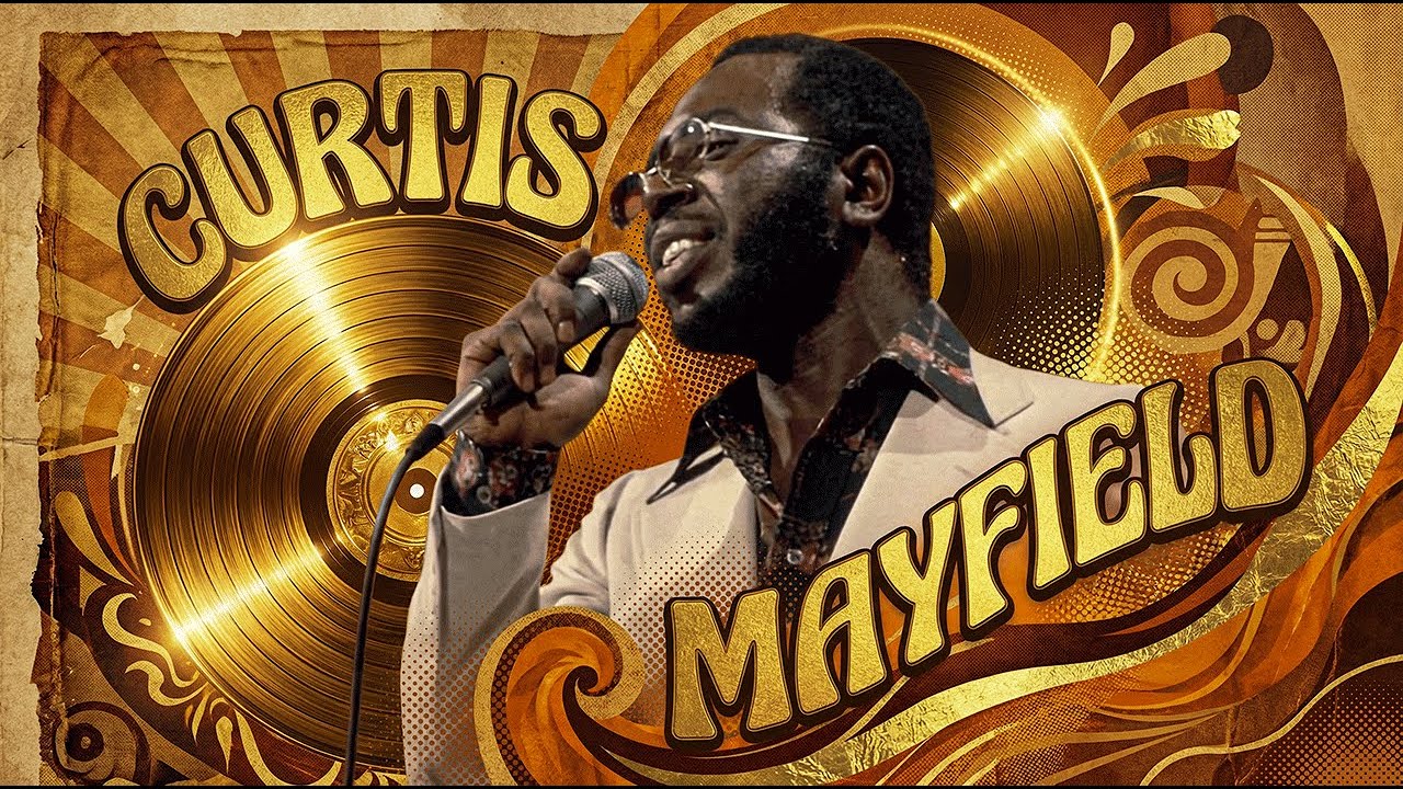 Chicago Soul – 1970s Slow Burn Grooves | Curtis Mayfield Inspired | Warm Emotional Echo