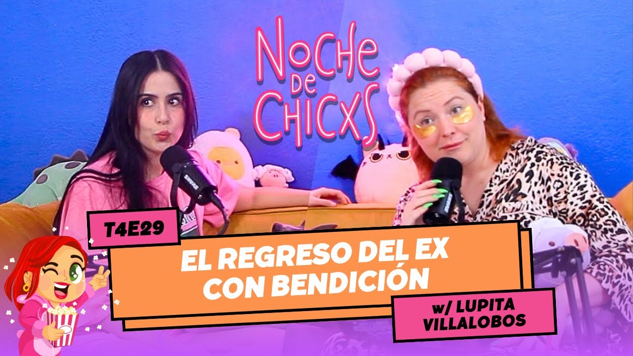 Mi Ex Quiere Que Le De Otra Oportunidad 😑 🤮 FT @lupitavillalobossbeltran  de @lasalucinespodcast