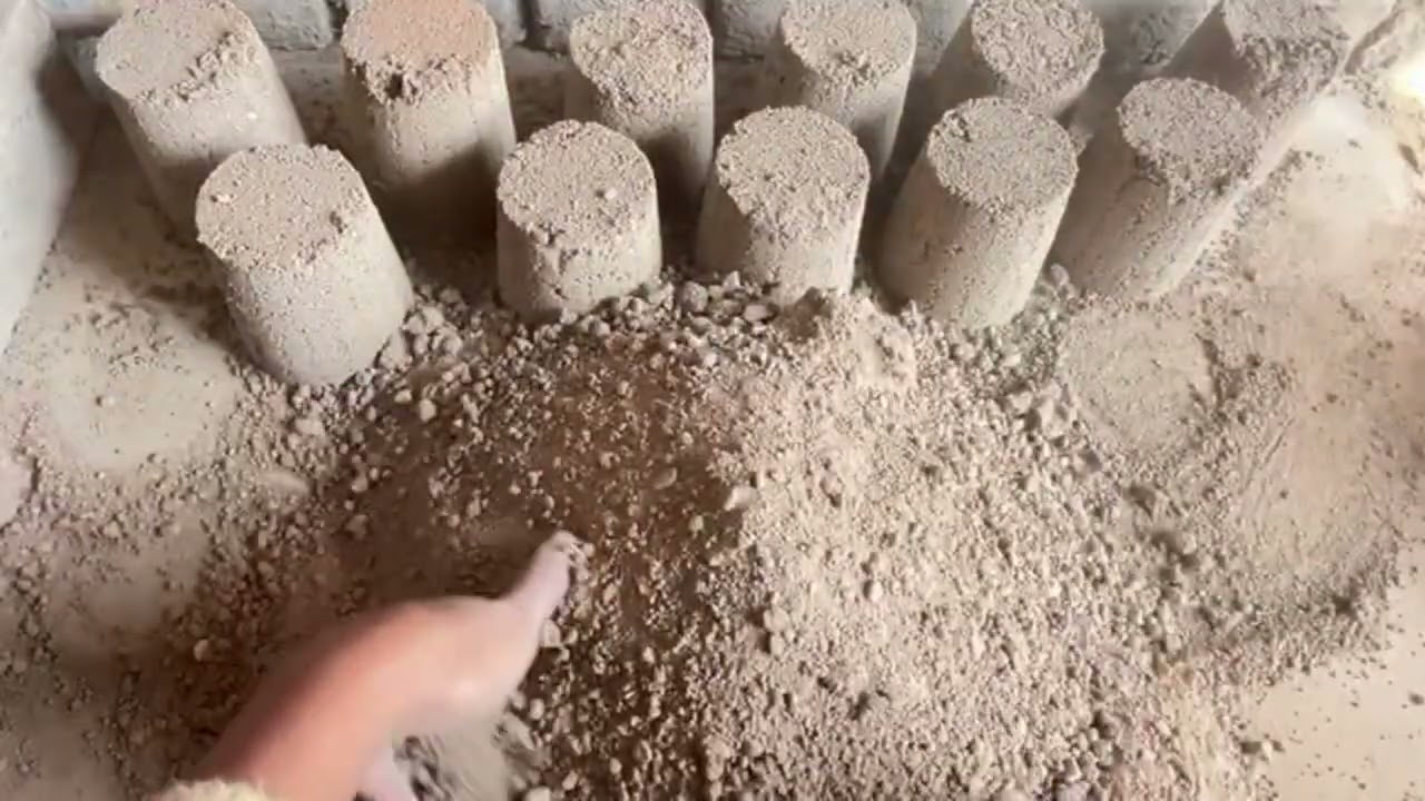 Chhat wala texture crumbling video floor crumbling video 