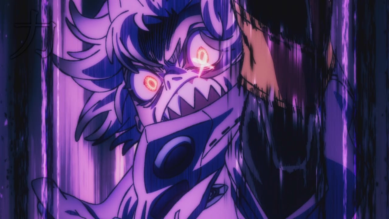 Cleaners vs Raiders「Gachiakuta AMV」ASHES TO EMPIRE (By @animeamvsong7 )