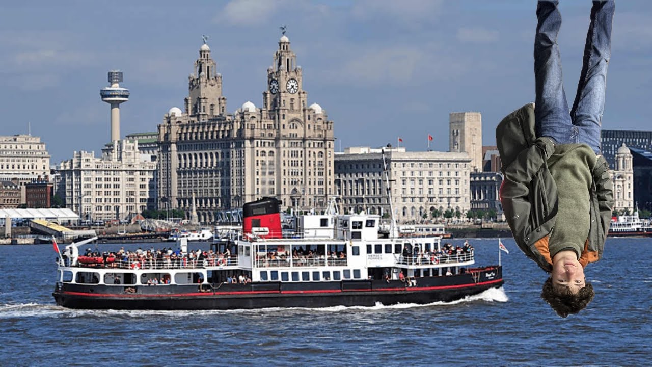 A trip on the famous Ferry across the Mersey.