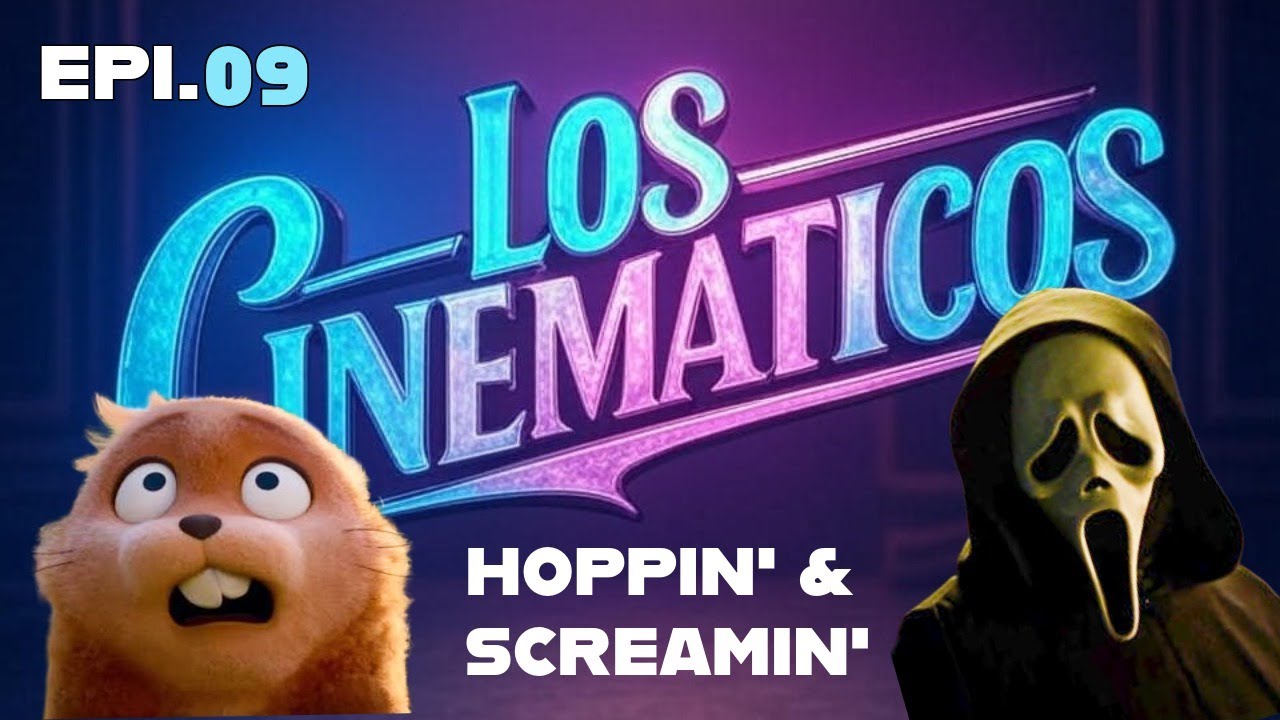 New Movies Hoppers, Scream 7 & More from our Film Critics!