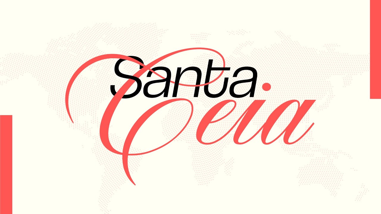 DOMINGO DE SANTA CEIA 01.02.20206