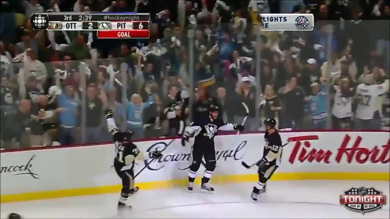 James Neal Career Highlights (HD)