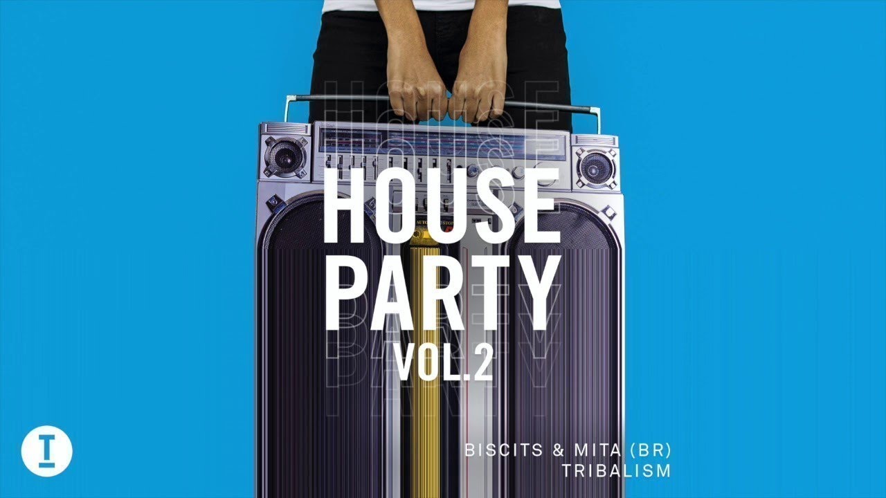 Biscits & MITA (BR) - Tribalism (Extended Mix)