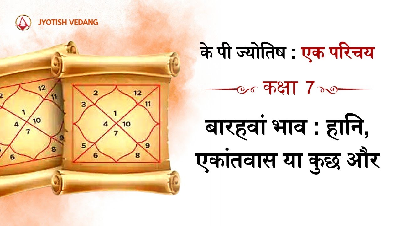 12th House Secrets | KP Astrology | Rahul Kaushik