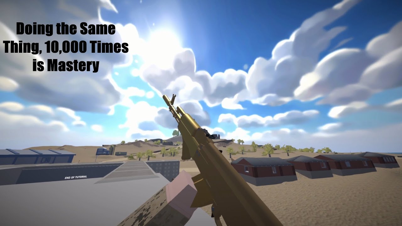 BattleBit Remastered | AK 10,000 Kills Showcase