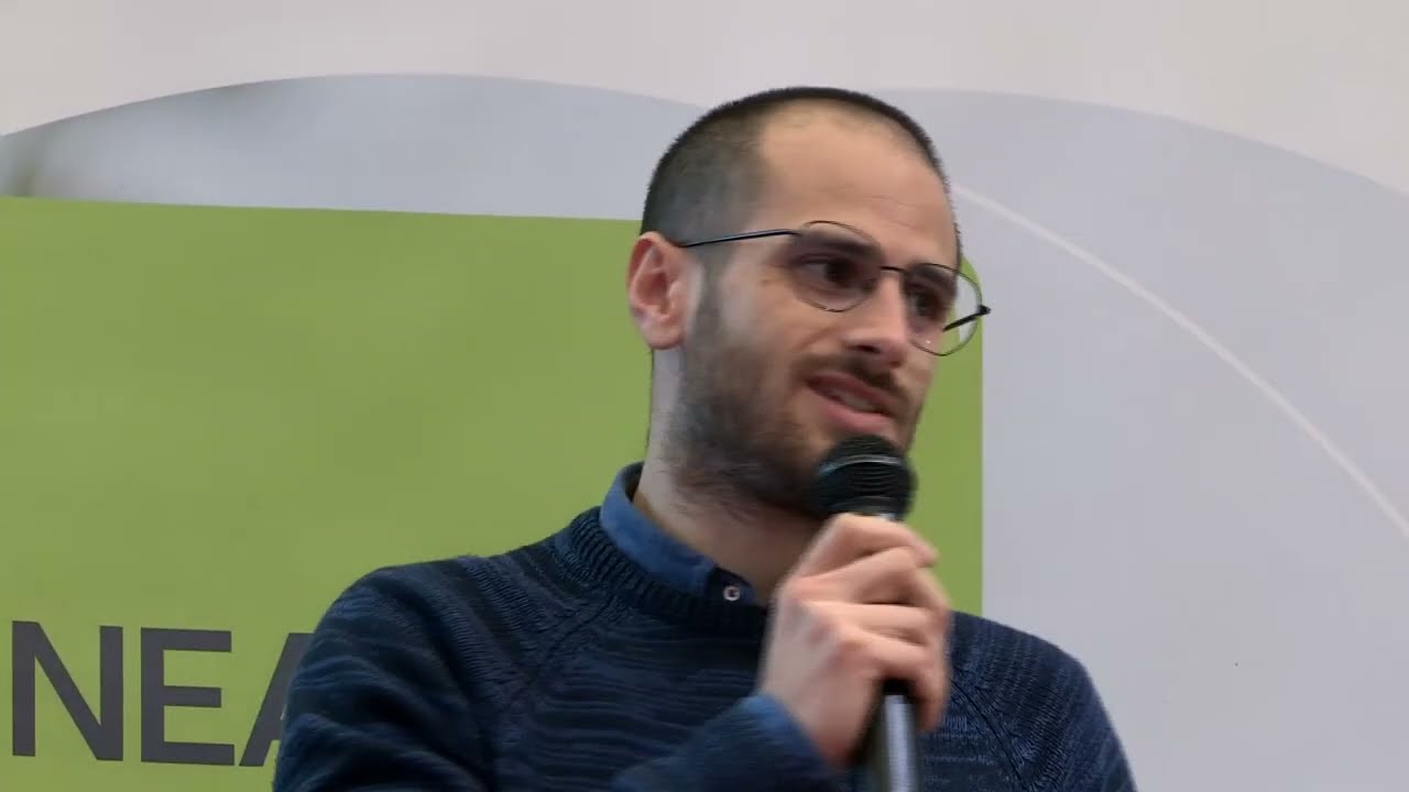 Nicol&ograve; Frasso (Corteva) al Vinea Forum 2024