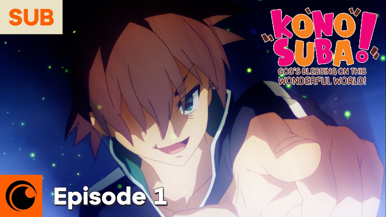 KONOSUBA -God's blessing on this wonderful world! Episode 1