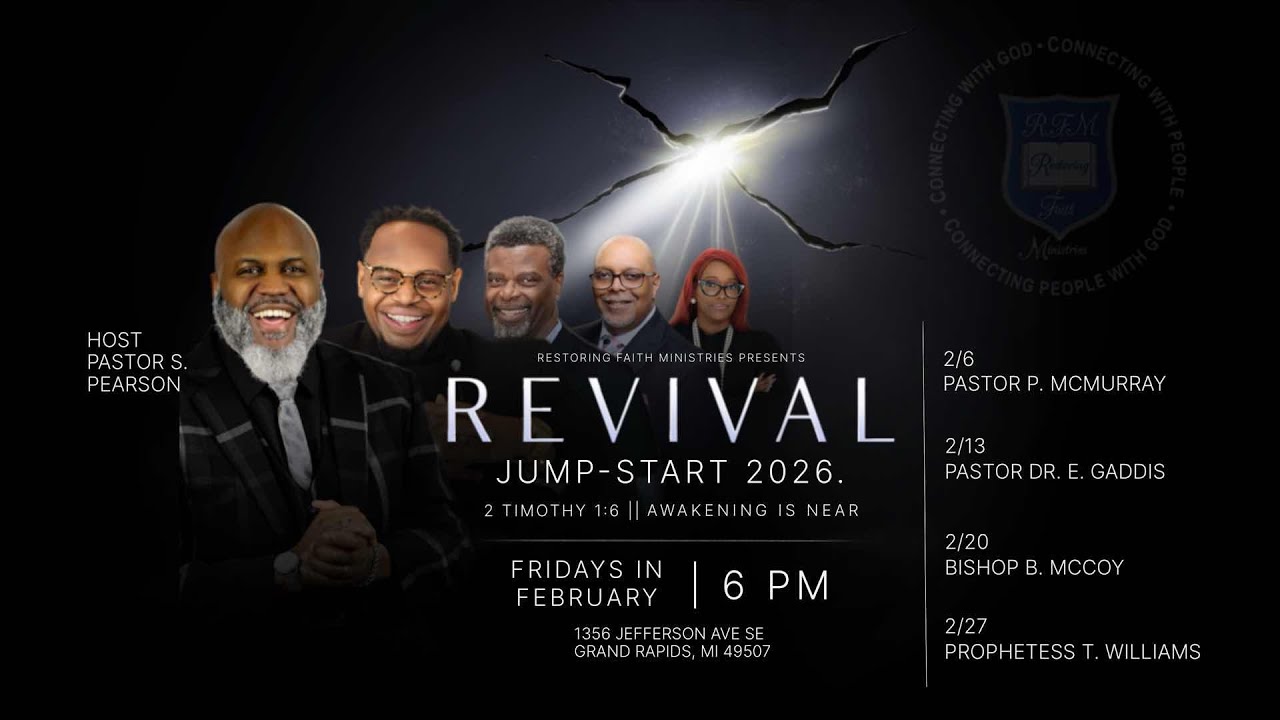 RFM Revival 2026 Week 02