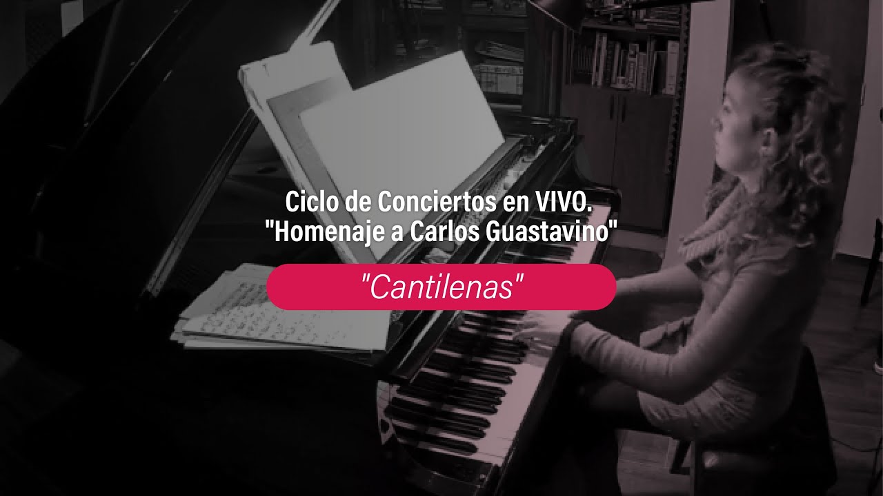 Homenaje a Carlos Guastavino: 