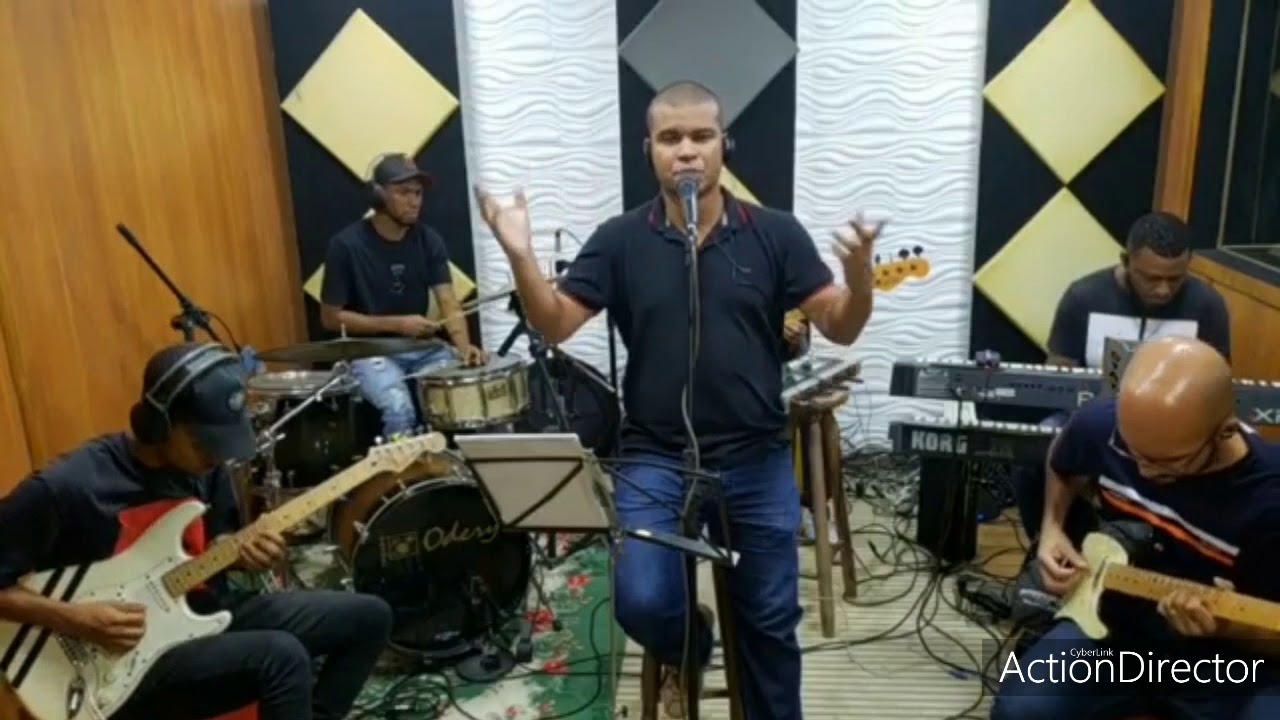 Sergio Lopes - O Amigo/ Cover Daniel Mendes