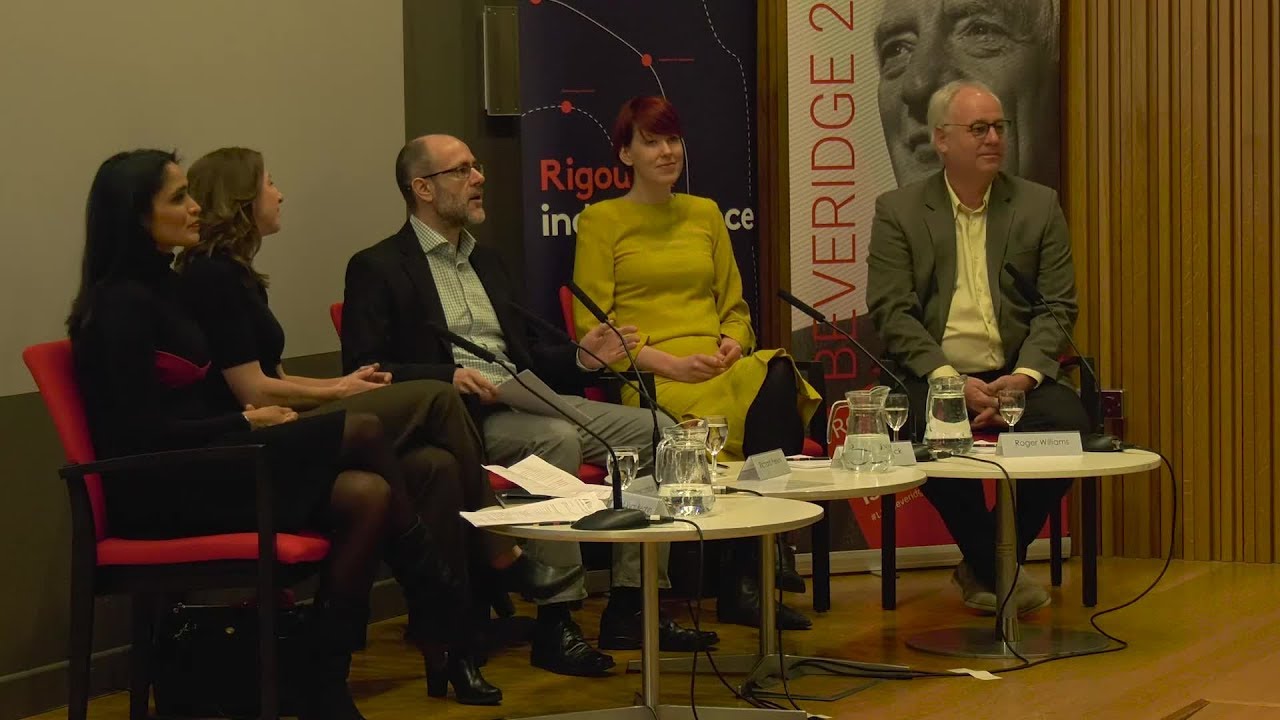 LSE Events | The Future of Fashion: can the industry be in vogue and sustainable?
