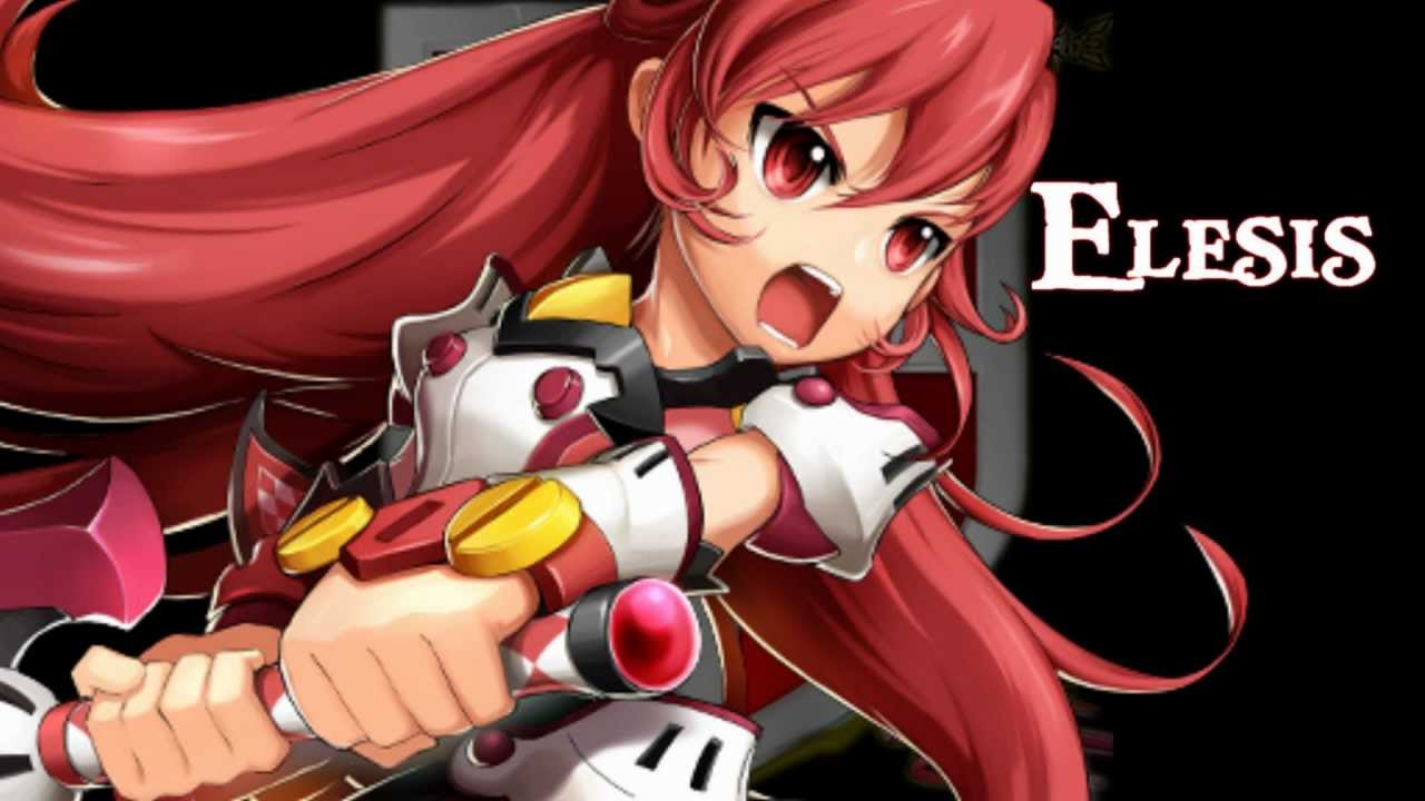 Falas dos Personagens  Grand Chase  - Parte 1 -    ( Elesis, Lire, Arme, Lass e Ryan )