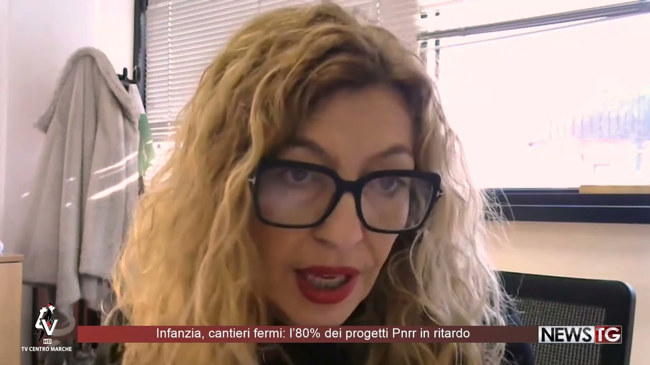Infanzia, cantieri fermi l’80% dei progetti Pnrr in ritardo