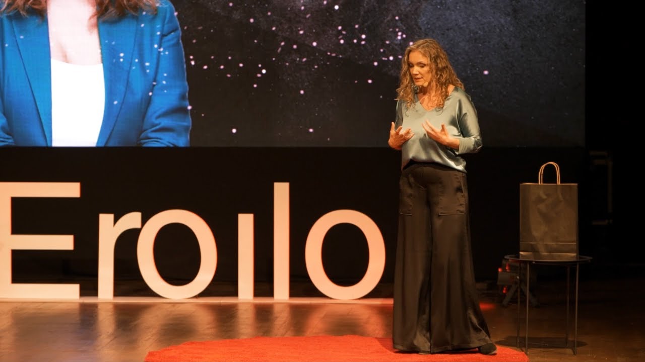 Nașterea unei noi perspective: de la suferință la evoluție | Nora Niculescu | TEDxEroilor