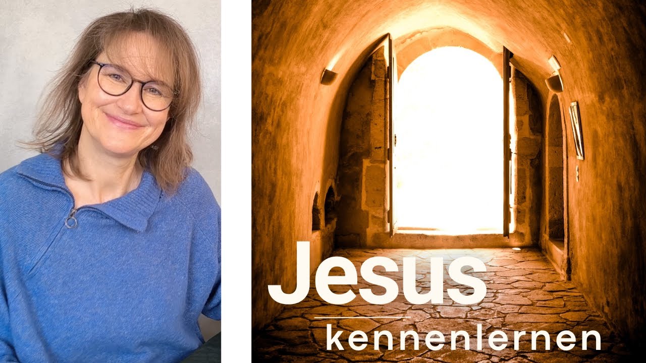 Wie kann ich Jesus kennenlernen? 🤝 | Olivia Toussaint