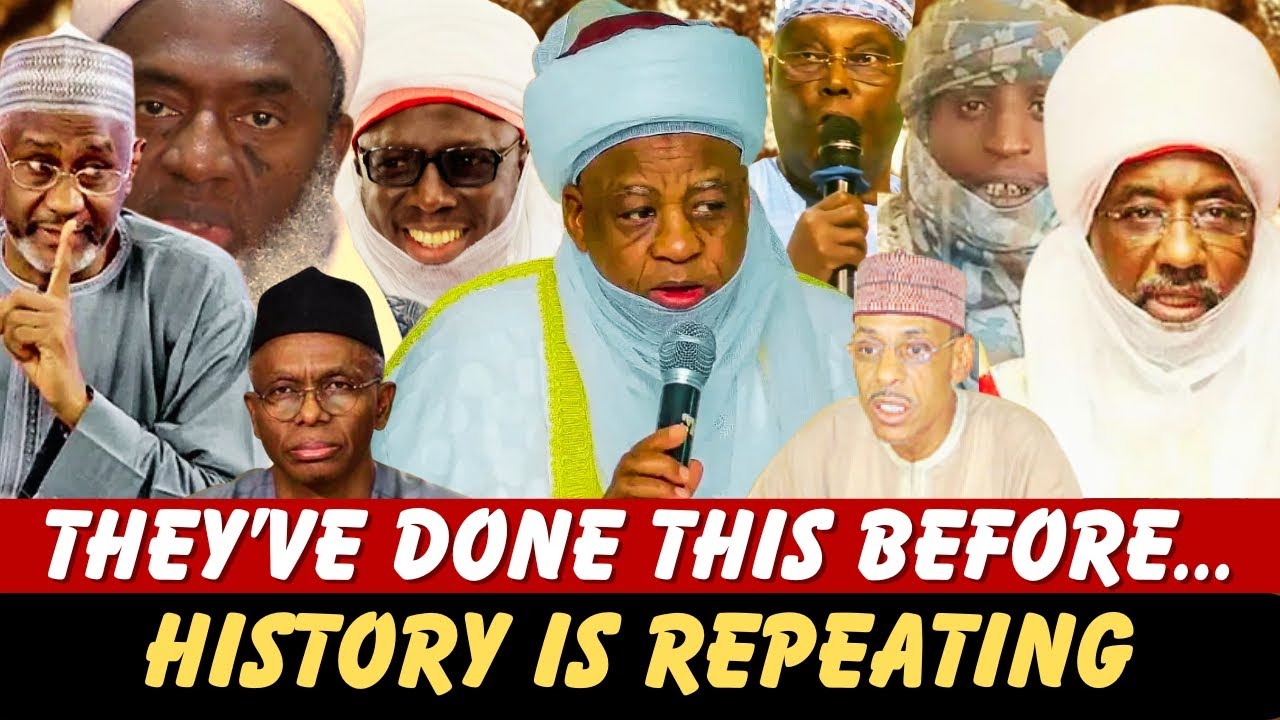 NIGERIANS BLAST NORTHERN LEADERS! “THEY THINK THEY’RE CLEVER!” FOR EXPLOITING INSECURITY AHEAD OF TH