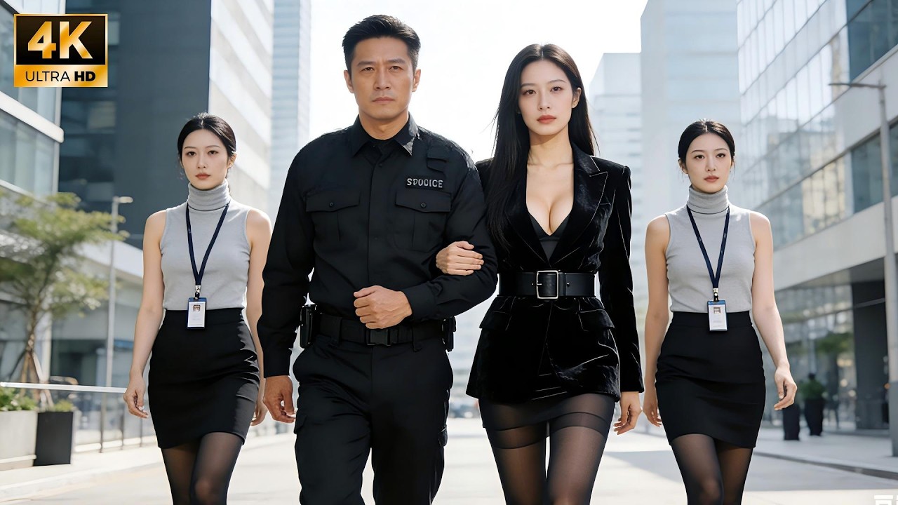 CEO Minta Penjaga Miskin Berpura-pura Pacar vs Pernikahan Politik—Dia Magnat 100 Miliar! #drama