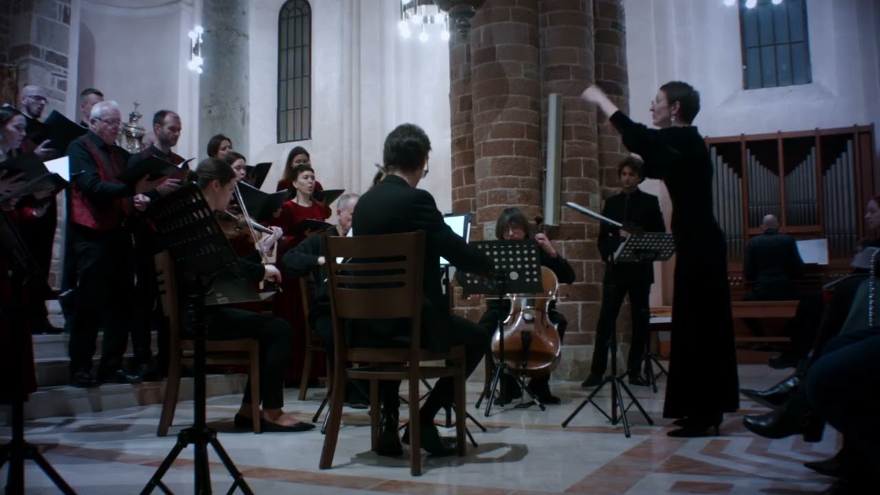 Adeste Fideles (Christmas Hymn) || Camerata Herceg Novi