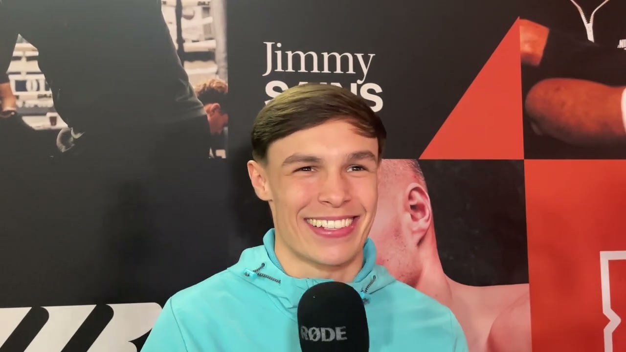 Connor Mitchell - On Liddard vs Denny fight card,  being active in 2026 and lessons learnt from his