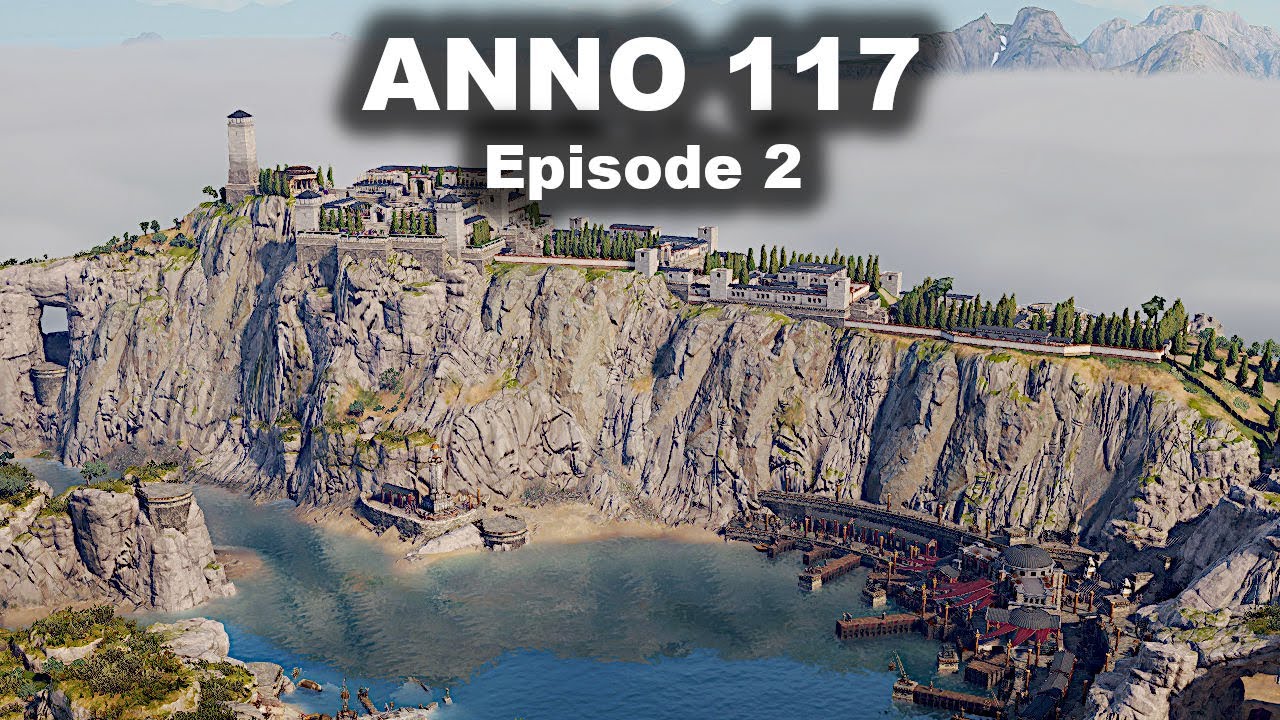 On agrandit la colonie… mais l’économie s’effondre ! | ANNO 117 – Épisode 2