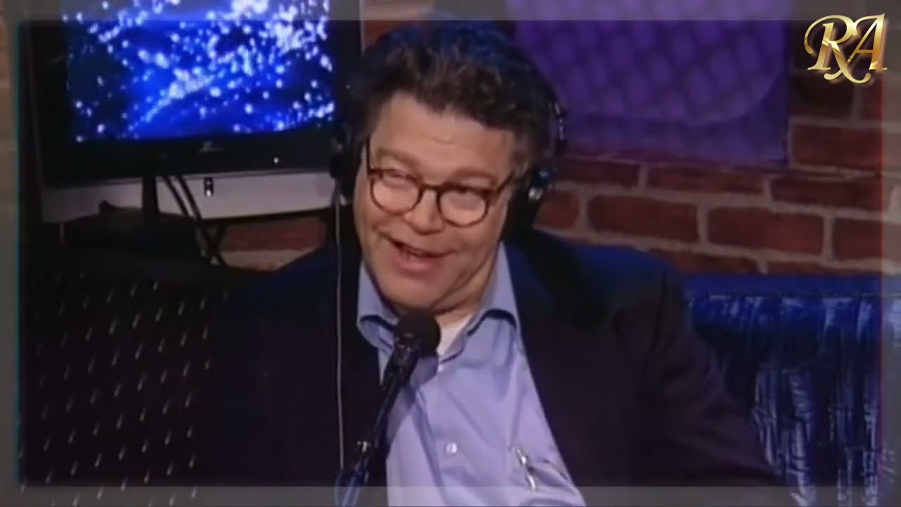 Howard Stern Show's  Scott Depace vs  Al Franken: Drama Explodes!